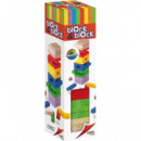 CAYRO Juego De Bloques 859 Diferentes Colores