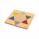 CAYRO Juego Damas Chinas en Caja Metalica 750