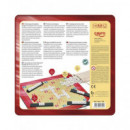 CAYRO Juego Formapalabras en Caja Metalica 756