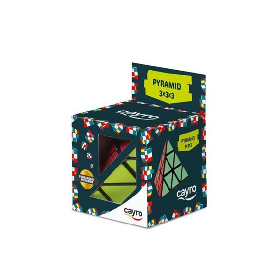 CAYRO Cubo Delta Cube 3X3X3 C04918