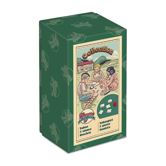 CAYRO Collection Juego Tabas 511