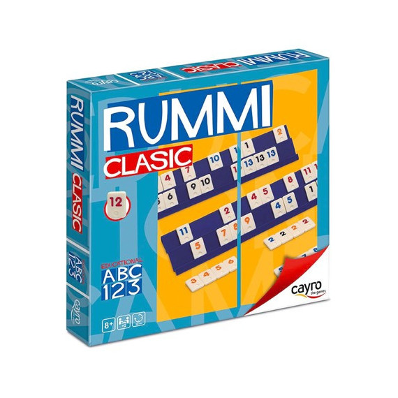 CAYRO Juego Rummi C05164