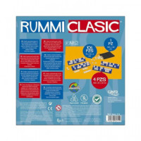 CAYRO Juego Rummi C05164