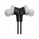 JBL Auricular Estereo con Cable Tipo C Endurance Run 3C Usb-c Negro y Gris