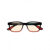 ZIPPO Gafas de Lectura Presbicia Filtro Azul +3.00