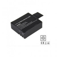 Gns Bateria para Camara Accion SJ4000  y Genericas 3.7V 900MAH 3 Contactos 3X3  FGNS