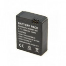 Gns Bateria para Gopro Hero 3 3.7V 1050MAH  FGNS