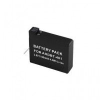 Gns Bateria para Gopro Hero 4 3.8V 1160MAH  FGNS
