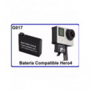 Gns Bateria para Gopro Hero 4 3.8V 1160MAH  FGNS