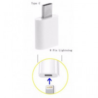 FGNS Adaptador Iphone Lightning/h a Tipo C/m AD090