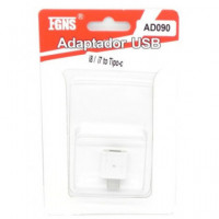 FGNS Adaptador Iphone Lightning/h a Tipo C/m AD090