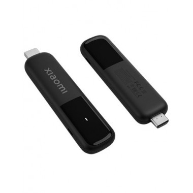 XIAOMI Adaptador mi TV Stick 4K 2ND Gen Wifi 6 con Google Assistant MDZ-33-AA