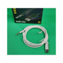 ANDOWL Adaptador Tipo C a Mini Jack 3.5MM Q-A192B