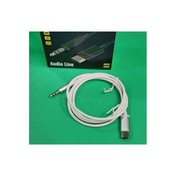 ANDOWL Adaptador Tipo C a Mini Jack 3.5MM Q-A192B