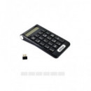 ANDOWL Teclado Numerico Inalambrico Q-JP30