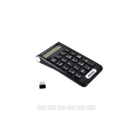 ANDOWL Teclado Numerico Inalambrico Q-JP30