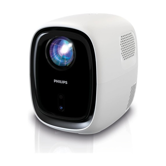 PHILIPS Proyector Compacto Neopix 130W Smart con Wifi/bt/hdmi/luminos App