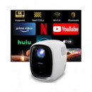 PHILIPS Proyector Compacto Neopix 130W Smart con Wifi/bt/hdmi/luminos App