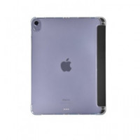 DEVIA Funda Ipad 11" A16 2025 Ipad 10"/10.9" 2022 Libro Negra Cool Series