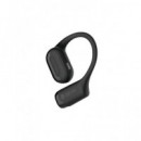DEVIA Auricular BLUETOOTH con Soporte Oreja Ows PRO1 Negro Estcuhe de Carga