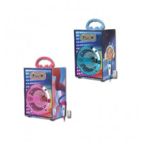 SAMI Reloj Smartwatch Xs Fit WS2376NG Negro