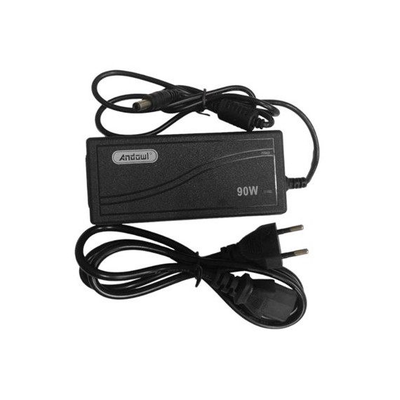ANDOWL Cargador Portatil 90W 12V 5A Q-A265