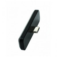 ANDOWL Adaptador BLUETOOTH Tipo C/mini Jack/usb Q-SW455