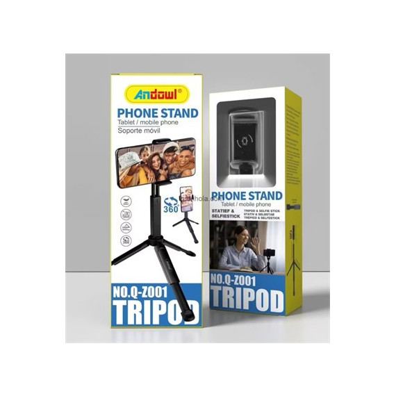 ANDOWL Mini Tripode para Movil Q-Z001
