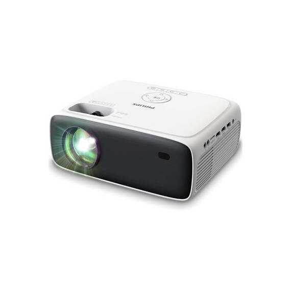 PHILIPS Proyector Led Neopix 200 200LM hasta 80"/HDMI/5W/MICRO Sd/jack 3.5MM/FULL Hd/usb Alimentacio
