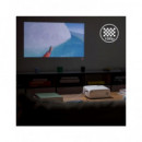 PHILIPS Proyector Led Neopix 200 200LM hasta 80"/HDMI/5W/MICRO Sd/jack 3.5MM/FULL Hd/usb Alimentacio