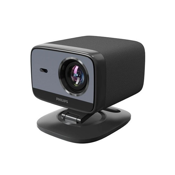 PHILIPS Proyector Neopix 450 Smart 500LM Smart Google TV hasta 100"/1080P/HDMI/JACK/USB Alimentacion