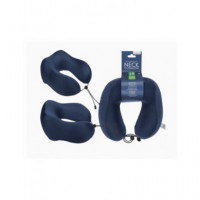 OUT OF THE BLUE Almohada de Viaje Cervical Viscoelastica Varios Colores 32/2145