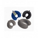 OUT OF THE BLUE Almohada de Viaje Cervical Viscoelastica Varios Colores 32/2147