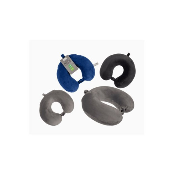 OUT OF THE BLUE Almohada de Viaje Cervical Viscoelastica Varios Colores 32/2147