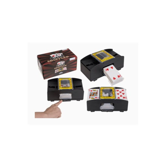 OUT OF THE BLUE Maquina para Mezclar Cartas 79/3975