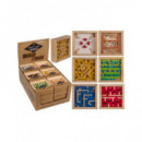 OUT OF THE BLUE Mini Juego de Laberinto con Bolas 76/6178