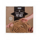 OUT OF THE BLUE Juego Disco Laberinto con Bolas de Acero Disc Maze 76/5716