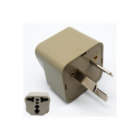 EUROCONNEX Enchufe Universal a Australia/nueva Zelanda 3805E