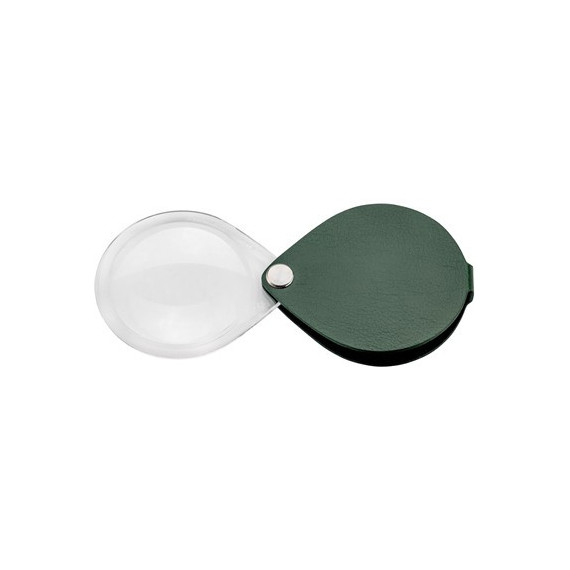 ESCHENBACH Lupa Plegable 3.5X Diametro 60MM Verde 1740260