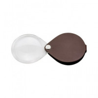 ESCHENBACH Lupa Plegable 3.5X Diametro 60MM Marron 1740460