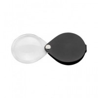 ESCHENBACH Lupa Plegable 3.5X Diametro 60MM Negra 1740560