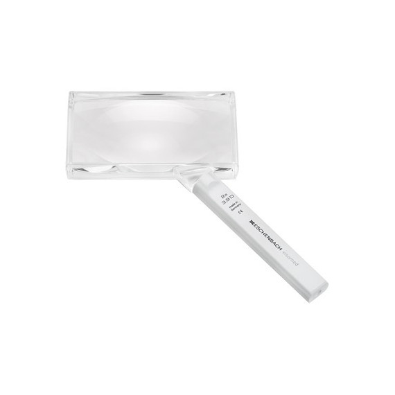 ESCHENBACH Lupa de Mano Visomed 2X 3.9D 100X50MM 2614150