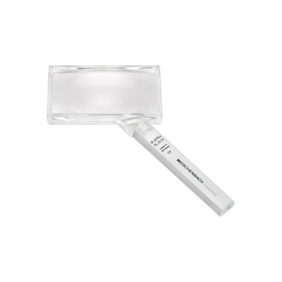 ESCHENBACH Lupa de Mano Visomed 2,25X 5.3D 80X40MM 2614840