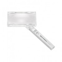 ESCHENBACH Lupa de Mano Visomed 2,25X 5.3D 80X40MM 2614840