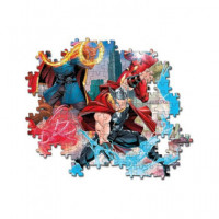 CLEMENTONI Puzzle 104 Piezas Avenger Glitter