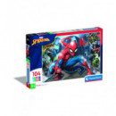CLEMENTONI Puzzle 104 PIezas Spiderman 27116