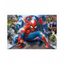CLEMENTONI Puzzle 104 PIezas Spiderman 27116