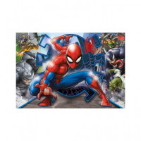 CLEMENTONI Puzzle 104 Piezas Spiderman 27116