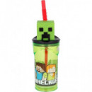 STOR Vaso Figura 3D Minecraft 360Ml