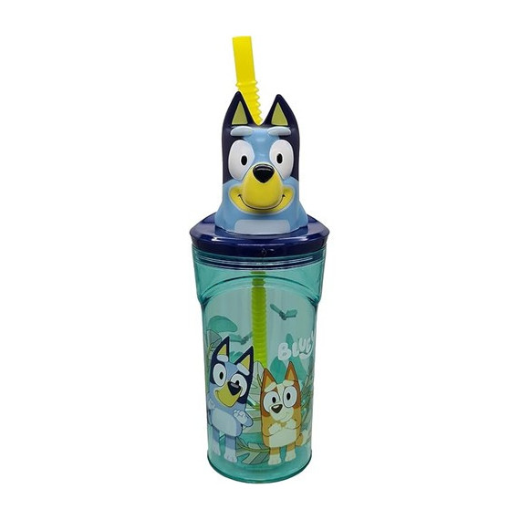 STOR Vaso Figura 3D Bluey 360ML